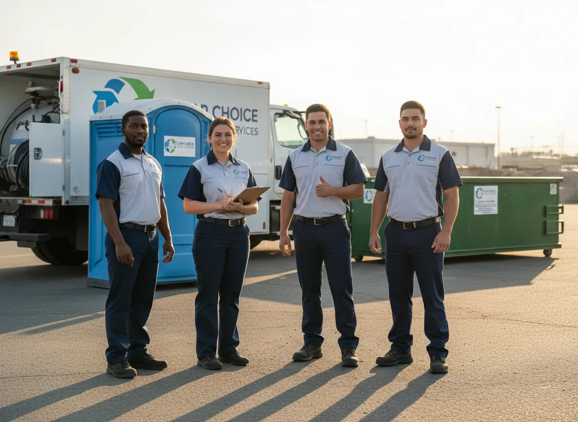 Porta Potty Rental company in Panama, OK
